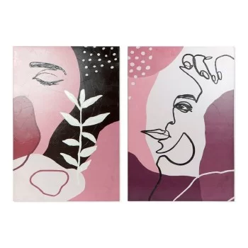 Painting DKD Home Decor Eye Abstract 80 x 3 x 120 cm...