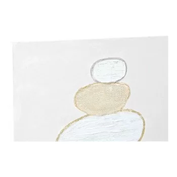 Painting DKD Home Decor Stones 60 x 3,8 x 120 cm... 2