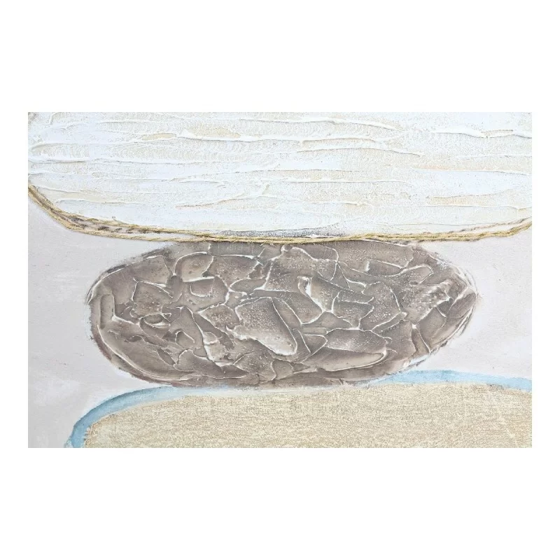 Painting DKD Home Decor Stones 60 x 3,8 x 120...