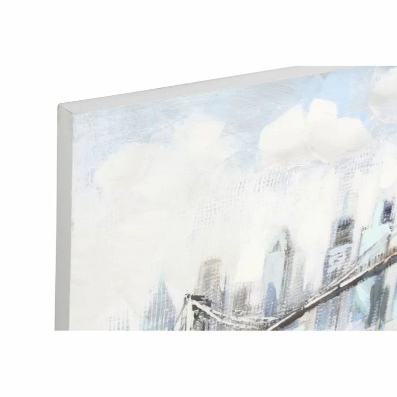 Painting DKD Home Decor New York 120 x 3 x 60...