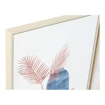 Painting DKD Home Decor Vases 53 x 4,5 x 73 cm Vase... 2