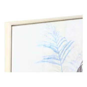 Painting DKD Home Decor Plant 83 x 4,5 x 123 cm... 2