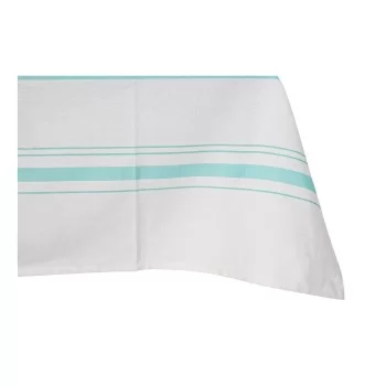 Tablecloth and napkins DKD Home Decor 8424001736416 Green... 2