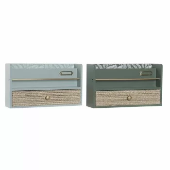 Multi-Purpose Organiser DKD Home Decor LD-181379 Green...