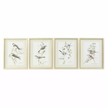 Painting DKD Home Decor 35 x 2,5 x 45 cm Traditional...