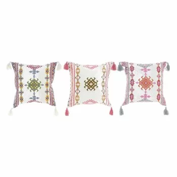 Cushion DKD Home Decor 8424001817528 Multicolour Arab 40...