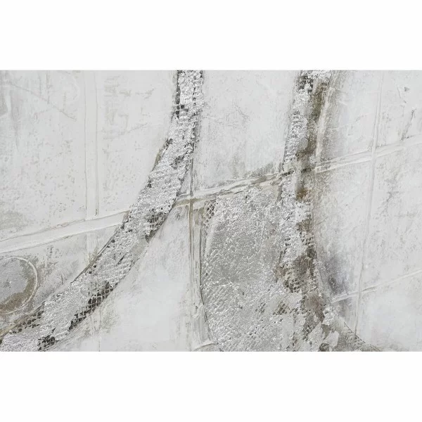 Painting DKD Home Decor Canvas 90 x 3,8 x 120 cm Abstract Modern (2 Units)