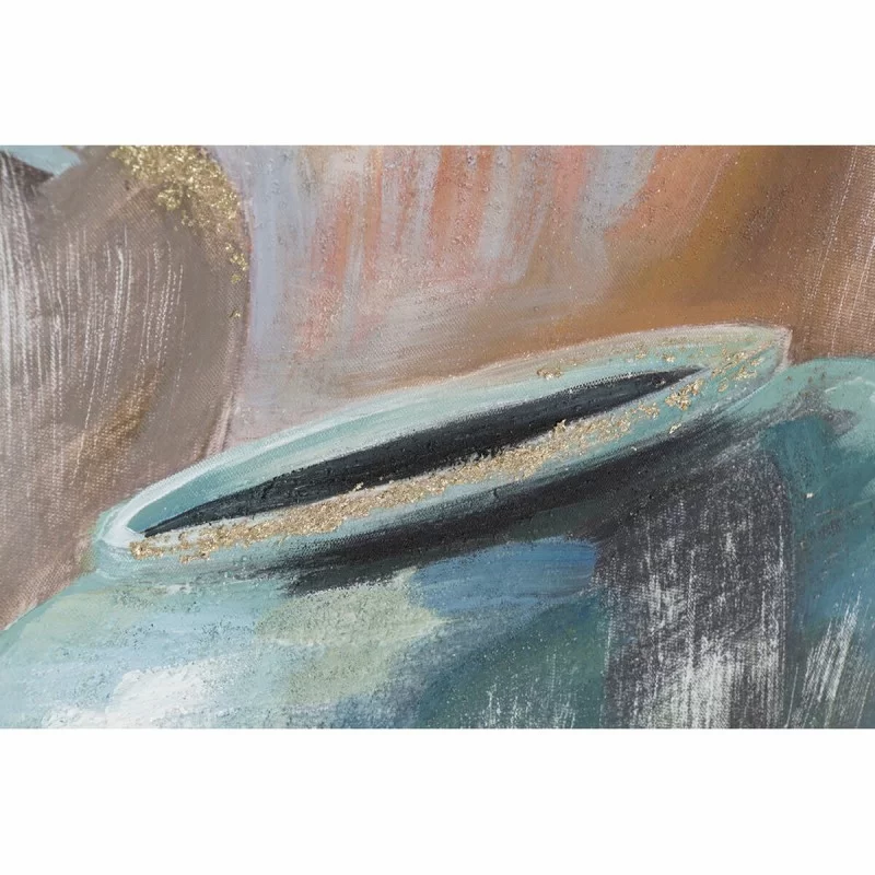 Painting DKD Home Decor Canvas 90 x 2,7 x 60 cm...