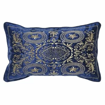 Cushion DKD Home Decor 8424001850358 Golden 50 x 10 x 30...