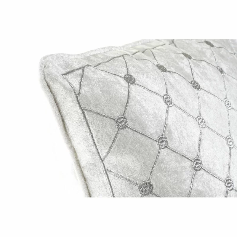 Cushion DKD Home Decor 8424001850327 Grey 45 x...