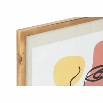 Painting DKD Home Decor 55 x 2 x 70 cm Abstract... 2