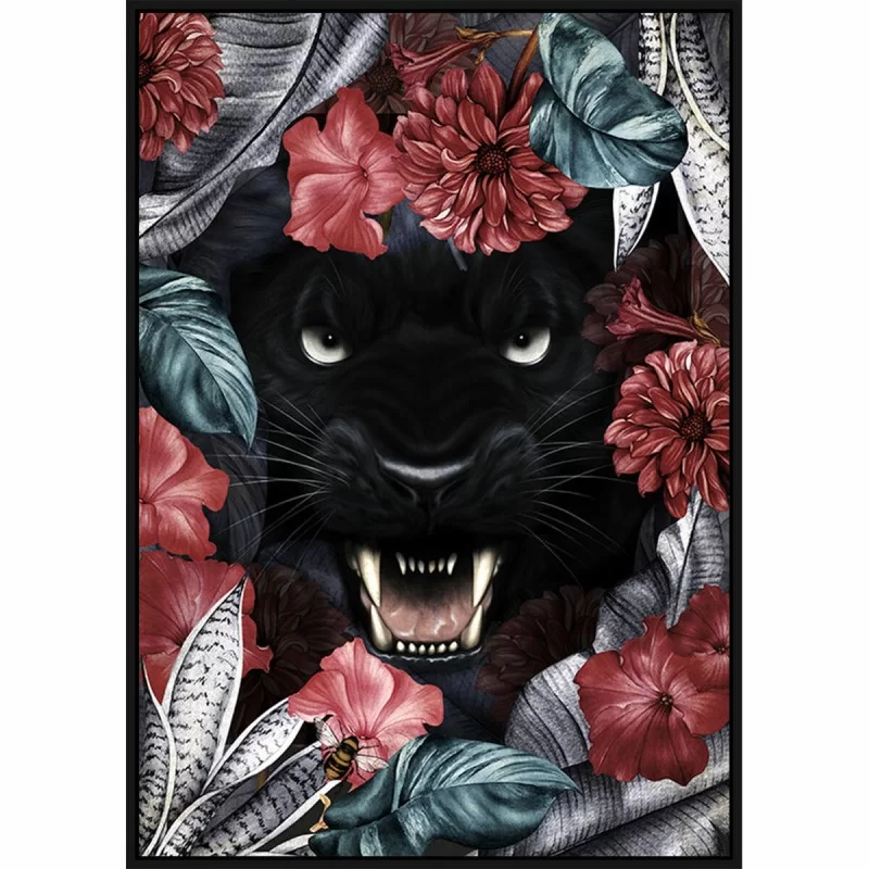 Painting DKD Home Decor 53 x 4,3 x 73 cm...