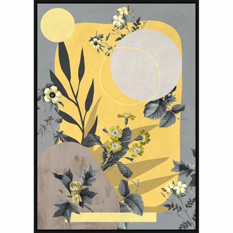 Painting DKD Home Decor 83 x 4,5 x 123 cm...