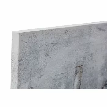 Painting DKD Home Decor 100 x 2,8 x 100 cm Vase... 2