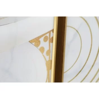 Painting DKD Home Decor Flower (240 x 3 x 80 cm) 2