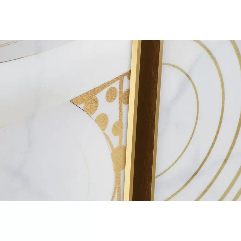 Painting DKD Home Decor Flower (240 x 3 x 80 cm)