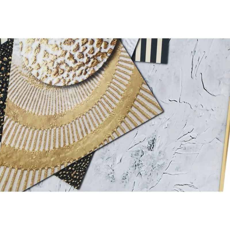 Painting DKD Home Decor Abstract Modern (80 x 3...