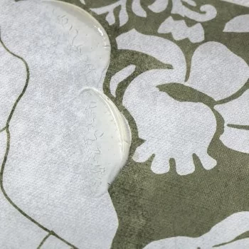 Painting DKD Home Decor 42 x 3 x 42 cm Flowers... 2