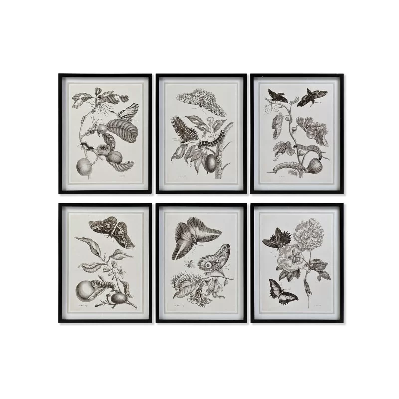 Painting DKD Home Decor 50 x 2,5 x 65 cm...