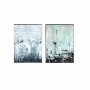Painting DKD Home Decor Abstract 60 x 3 x 80 cm Modern (2...