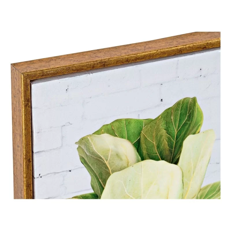 Painting DKD Home Decor 52 x 2,3 x 52 cm...