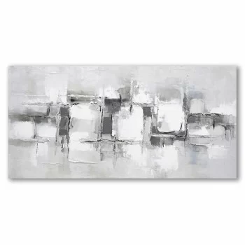 Painting DKD Home Decor Abstract 120 x 3 x 60 cm Loft (2... 2