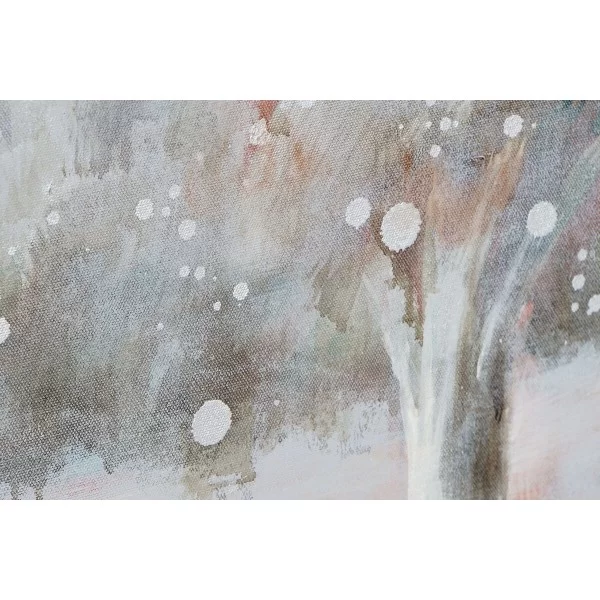 Painting DKD Home Decor Tree (156,5 x 3,8 x 106 cm)