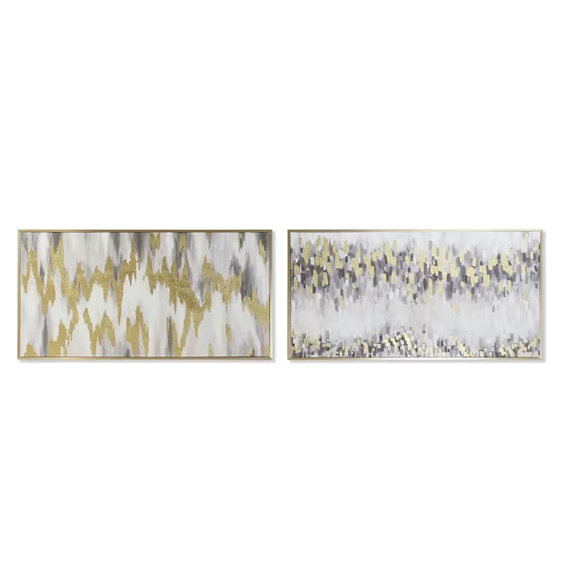 Painting DKD Home Decor Abstract 120 x 3 x 60...