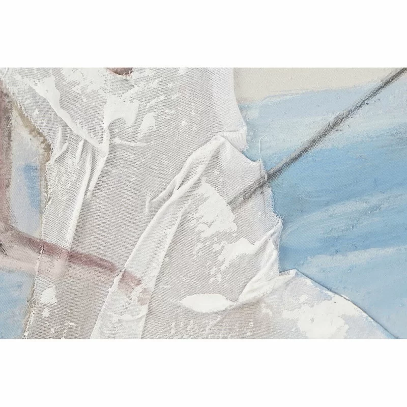 Painting DKD Home Decor 99,5 x 3,5 x 99,5 cm...