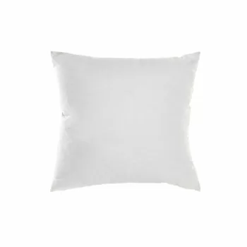 Cushion DKD Home Decor Plastic Blue Green Multicolour... 2