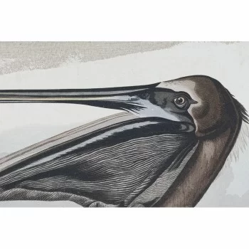 Painting DKD Home Decor 90 x 2 x 68 cm Bird Oriental (2... 2