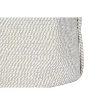 Basket DKD Home Decor 8424001855834 Red Grey Beige 30 x... 2