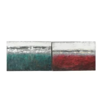 Painting DKD Home Decor 120 x 3,5 x 80 cm Abstract Modern...