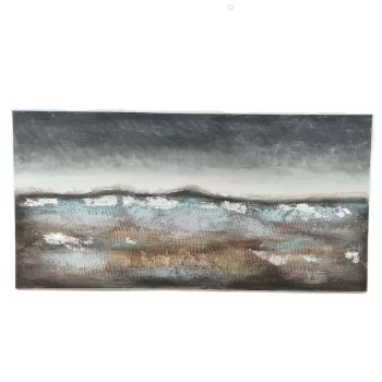 Painting DKD Home Decor S3018381 Abstract Modern (140 x...