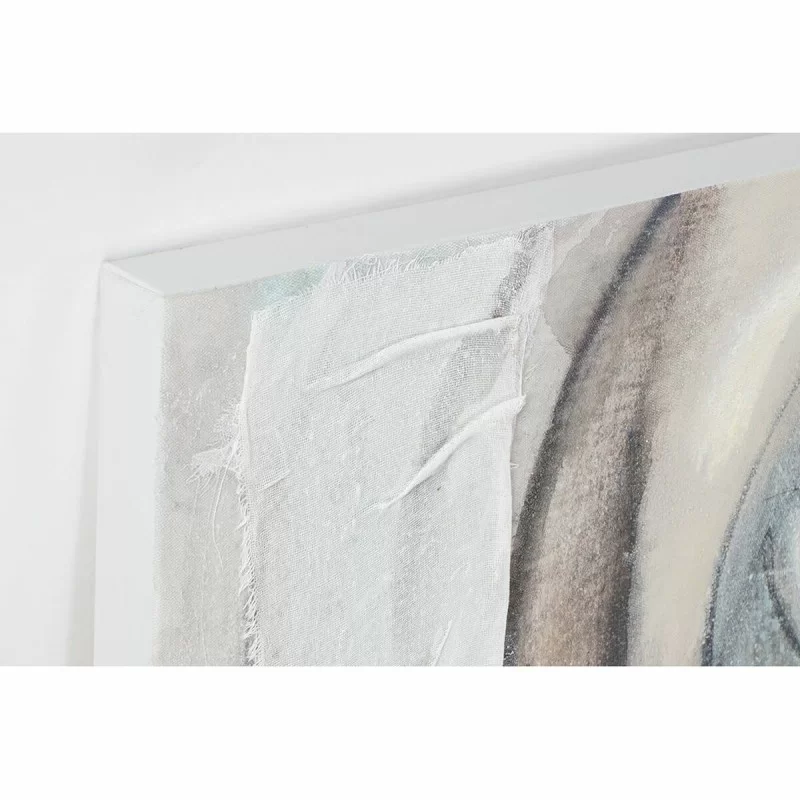 Painting DKD Home Decor 80 x 3,5 x 80 cm...