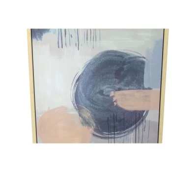 Painting DKD Home Decor Sixties Abstract 60 x 4 x 80 cm... 2