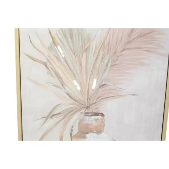 Painting DKD Home Decor Vase Scandinavian (2 Units) 2