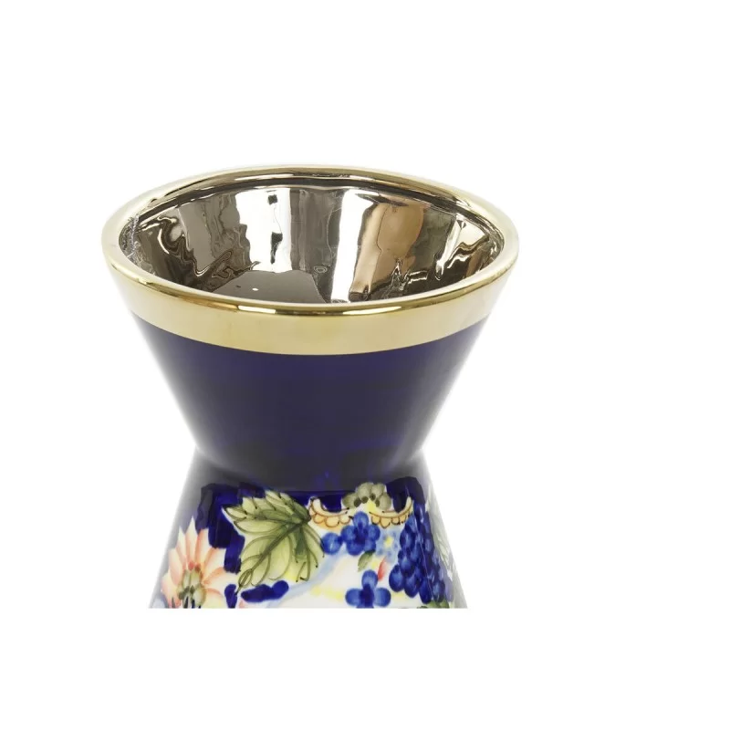 Vase DKD Home Decor Porcelain Black Shabby Chic...