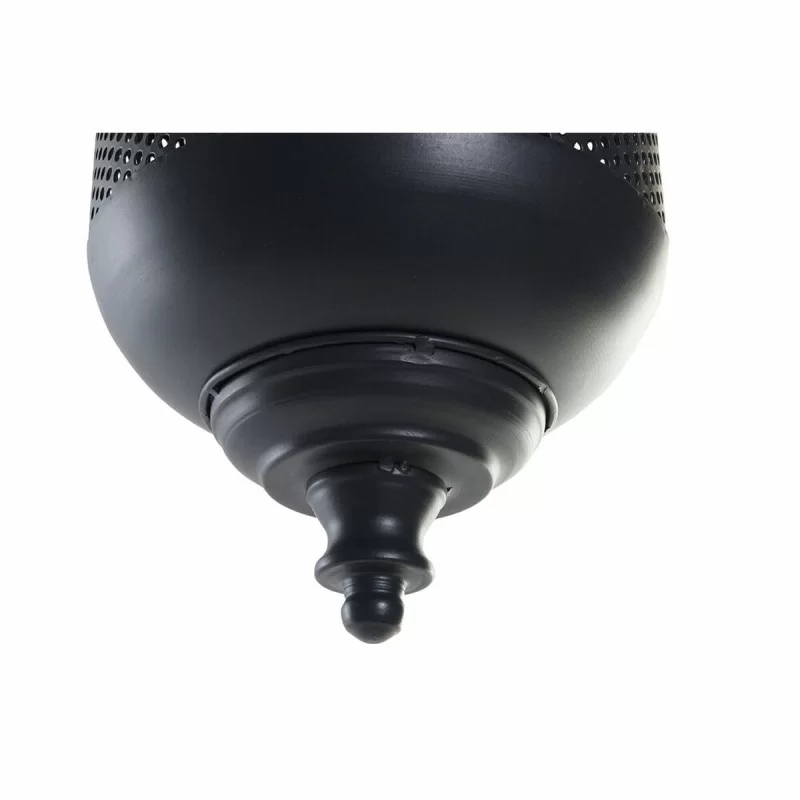 Candleholder DKD Home Decor Brown Black Metal...