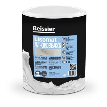 Acrylic paint Beissier 70281-008 Lisomat Anti-humidity...