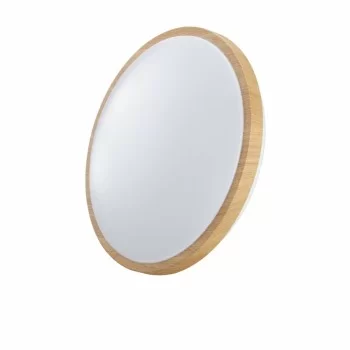LED Flush-fitting Ceiling Light Wall Light EDM Circular... 2