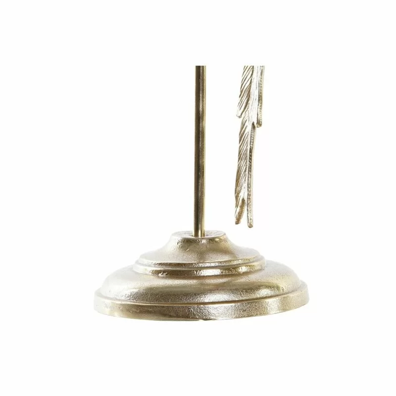 Candle Holder DKD Home Decor Champagne...