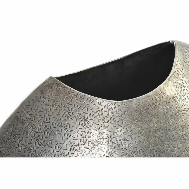 Vase DKD Home Decor Silver 36 x 14 x 33 cm...