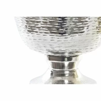Vase DKD Home Decor Golden Wineglass Champagne Silver... 2