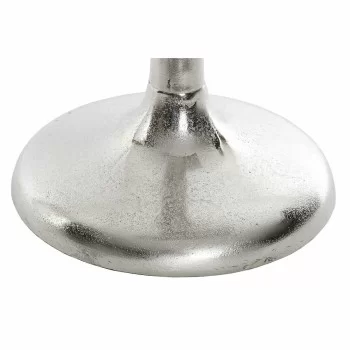 Vase DKD Home Decor Silver Aluminium Modern (22 x 22 x 92... 2