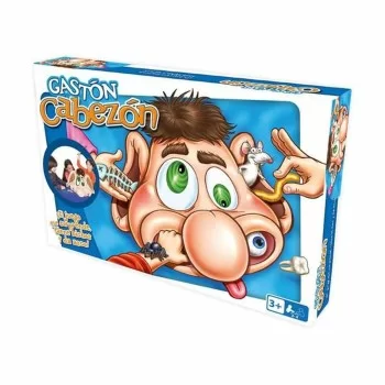 Board game Goliath Gaston Cabezón ES 2