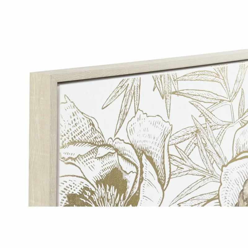 Painting DKD Home Decor 83 x 4,5 x 122,5 cm...