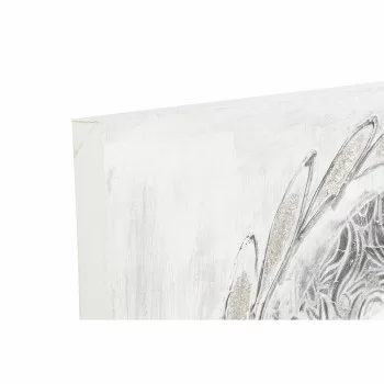 Painting DKD Home Decor 80 x 3,7 x 100 cm Face Colonial... 2