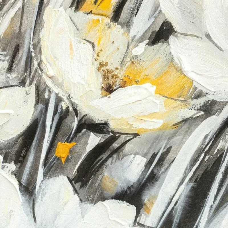 Painting DKD Home Decor 90 x 3,7 x 90 cm...