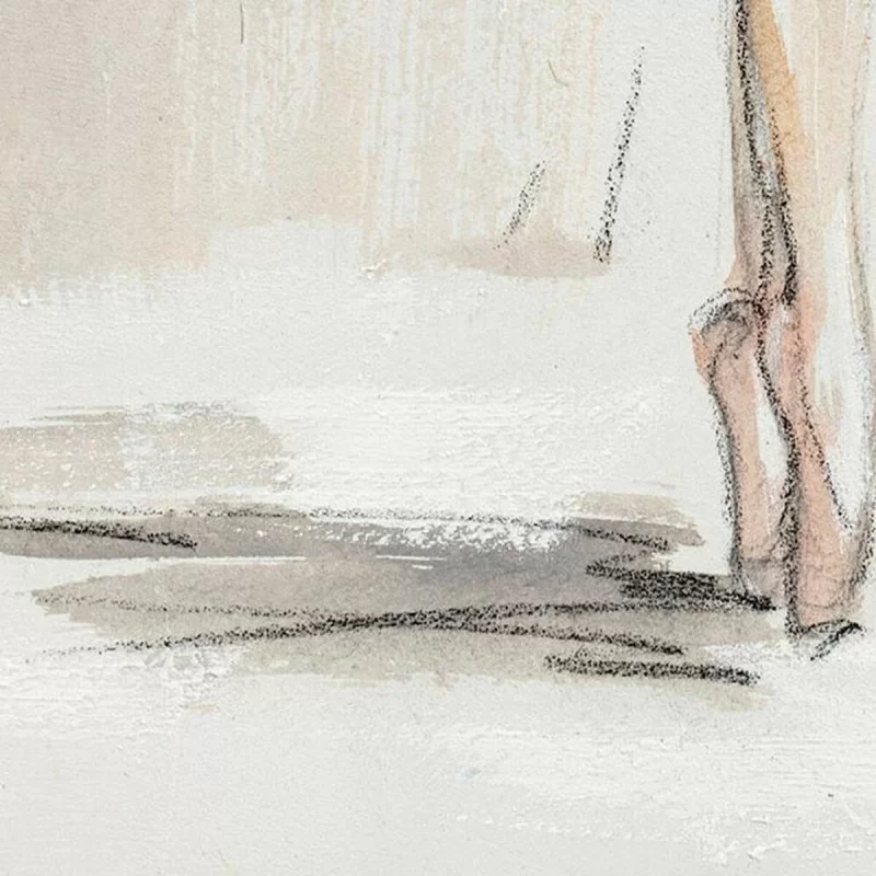 Painting DKD Home Decor 80 x 3,7 x 100 cm...